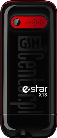 IMEI Check ESTAR X18 on imei.info