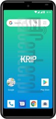 IMEI Check KRIP K6B on imei.info