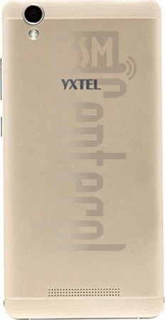 Vérification de l'IMEI YXTEL Fly 1 sur imei.info