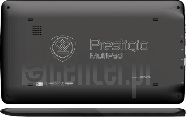 Vérification de l'IMEI PRESTIGIO MultiPad PMP7070C sur imei.info