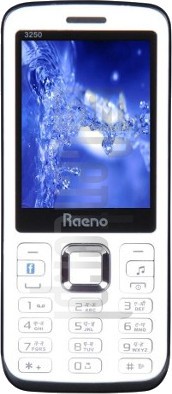 IMEI Check RAENO 3250 on imei.info