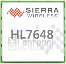 IMEI Check SIERRA WIRELESS HL7648 on imei.info