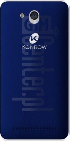 IMEI Check KONROW Start on imei.info