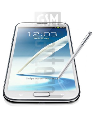 IMEI Check SAMSUNG T889 Galaxy Note II (T-Mobile) on imei.info