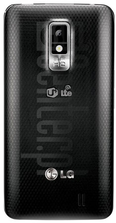 Vérification de l'IMEI LG Optimus F120K LTE Tag sur imei.info