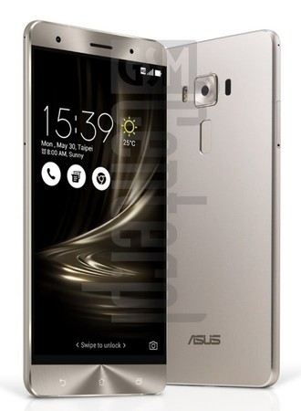 IMEI चेक ASUS ZS550KL ZenFone 3 Deluxe 5.5 imei.info पर