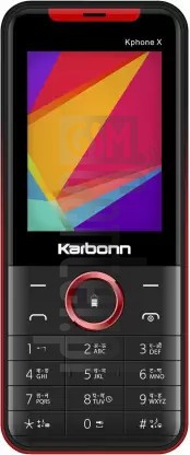 ตรวจสอบ IMEI K-PHON Kphone X บน imei.info