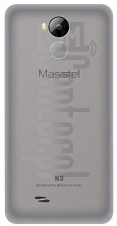 IMEI Check MASSTEL N3 on imei.info