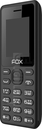 IMEI Check FOX MOBILES Atom FX180 on imei.info