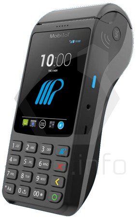 IMEI-Prüfung MOBIWIRE MoniPrint 3+ auf imei.info