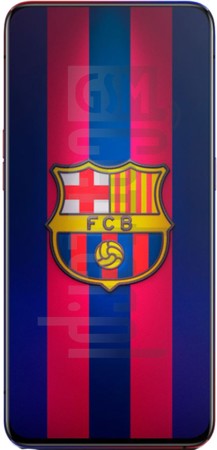 ตรวจสอบ IMEI OPPO Reno 10x Zoom FC Barcelona Edition บน imei.info