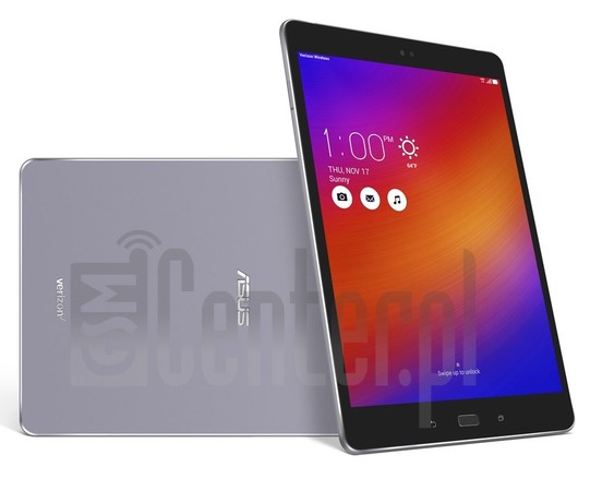IMEI Check ASUS Asus	ZenPad Z10 on imei.info
