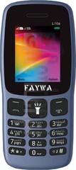 IMEI-Prüfung FAYWA L106 auf imei.info