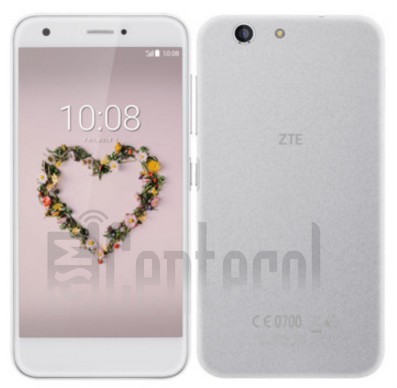 IMEI Check ZTE Blade A520 on imei.info