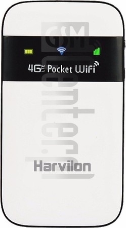 IMEI Check HARVILON MF75 MiFi on imei.info