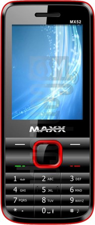 Перевірка IMEI MAXX MX52 Play на imei.info