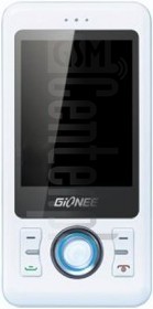 ตรวจสอบ IMEI GIONEE E500 บน imei.info