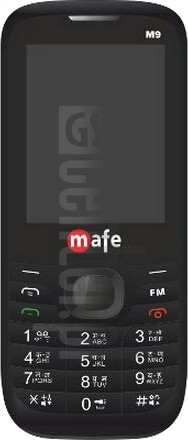 IMEI Check MAFE M9 on imei.info