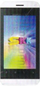 IMEI चेक SKK Mobile A99 imei.info पर