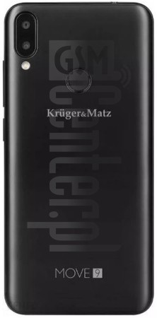 IMEI चेक KRUGER & MATZ Move 9 imei.info पर