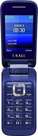 在imei.info上的IMEI Check I KALL K65