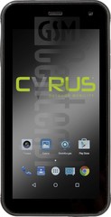 IMEI Check CYRUS CS22 Xcited on imei.info