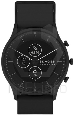 Verificação do IMEI SKAGEN Jorn Hybrid Gen 6 42mm em imei.info