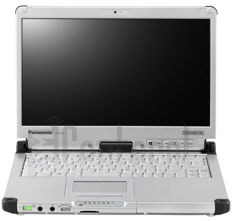 IMEI Check PANASONIC ToughBook C2 on imei.info