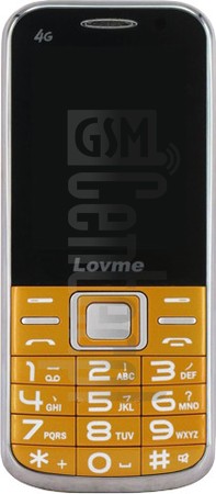 IMEI Check LOVME T31 on imei.info