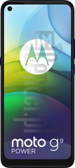imei.infoのIMEIチェックMOTOROLA Moto G9 Power