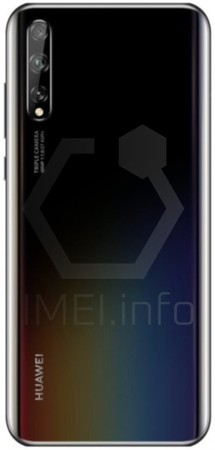 Проверка IMEI HUAWEI Y8p на imei.info