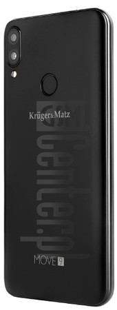 IMEI Check KRUGER & MATZ Move 9 on imei.info
