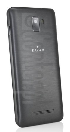 IMEI Check KAZAM TROOPER 450L on imei.info