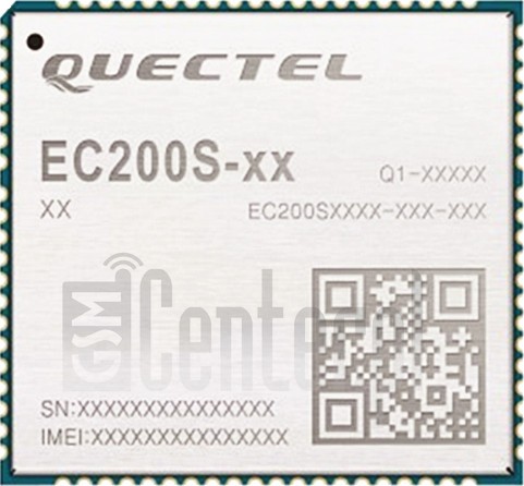 IMEI Check QUECTEL EC200S-EU on imei.info