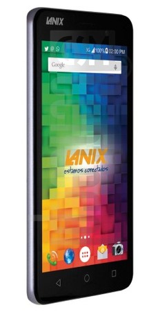 IMEI Check LANIX Ilium X510 on imei.info