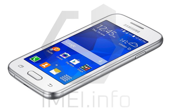 Verificação do IMEI SAMSUNG G318 Galaxy V Plus em imei.info