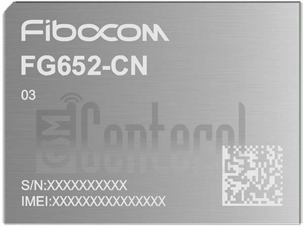 IMEI Check FIBOCOM FG652-CN on imei.info