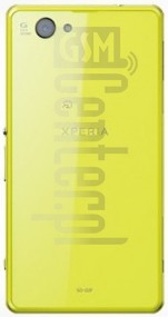 IMEI Check SONY Xperia Z1f on imei.info
