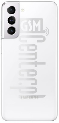 Skontrolujte IMEI SAMSUNG Galaxy S21 na imei.info