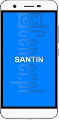 Controllo IMEI SANTIN GP-50 NFC su imei.info