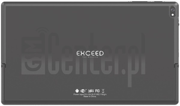 Vérification de l'IMEI EXCEED EX10S10 sur imei.info