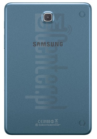 Pemeriksaan IMEI SAMSUNG T350 Galaxy Tab A 8.0" di imei.info