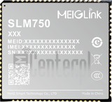 Kontrola IMEI MEIGLINK SLM750-VE na imei.info