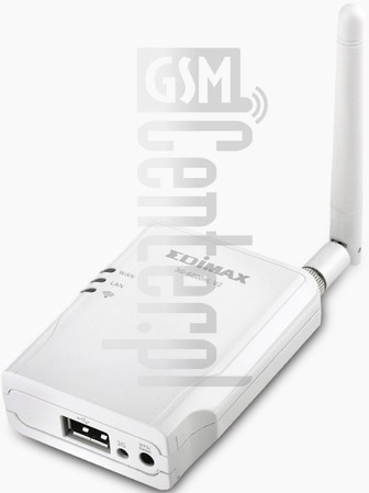 Vérification de l'IMEI EDIMAX 3G-6200nL V2 sur imei.info