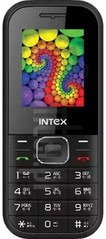Kontrola IMEI INTEX A-One na imei.info