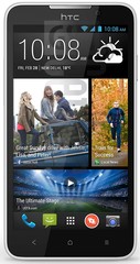 Pemeriksaan IMEI HTC 	Desire 516t di imei.info
