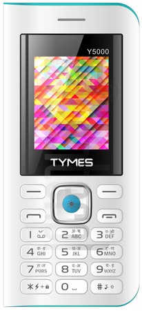 Pemeriksaan IMEI TYMES Y5000 Mobile Cum Powerbank di imei.info