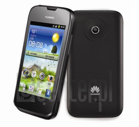 IMEI Check HUAWEI Ascend Y210D on imei.info