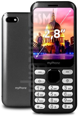 Skontrolujte IMEI myPhone Maestro+ na imei.info