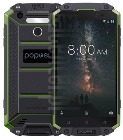 IMEI चेक POPTEL P9000 Max imei.info पर